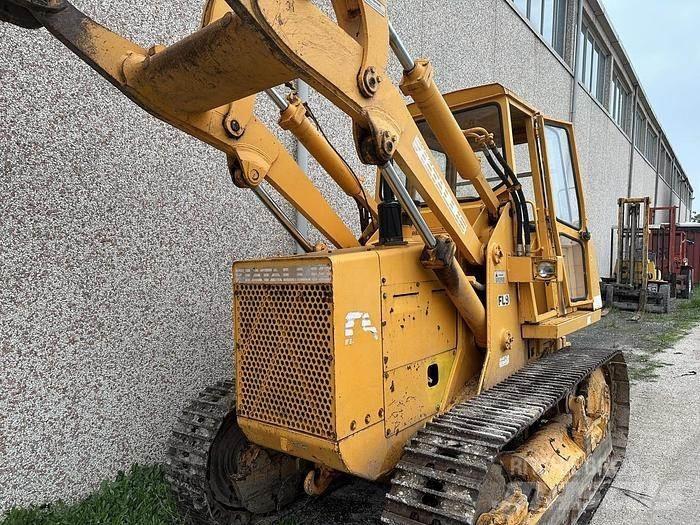 Fiat Allis FL 9 لوادر بعجل