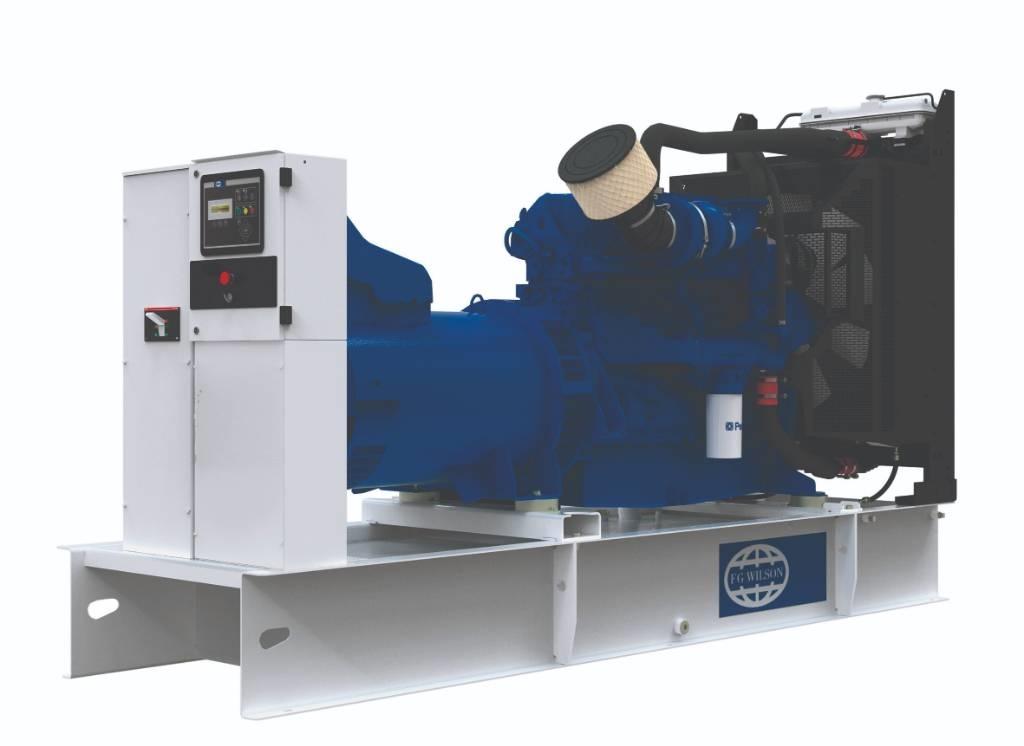 FG Wilson P500-3 مولدات ديزل