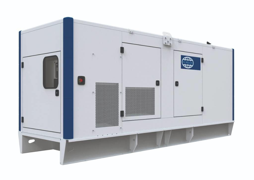 FG Wilson P500-3 مولدات ديزل