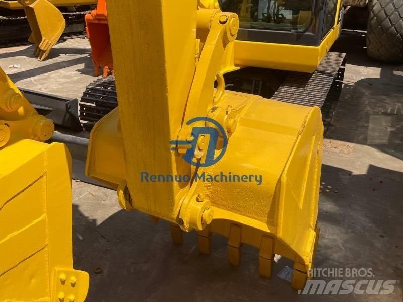 Komatsu PC 60 حفارات صغيرة أقل من 7 طن (حفارات صغيرة)