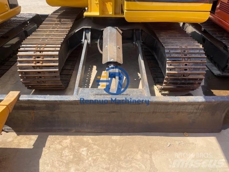 Komatsu PC 60 حفارات صغيرة أقل من 7 طن (حفارات صغيرة)