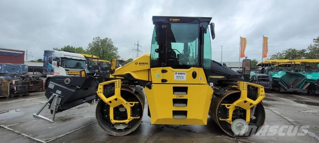 Bomag BW 174 AP-5 AM مداحل ثنائية الاسطوانة
