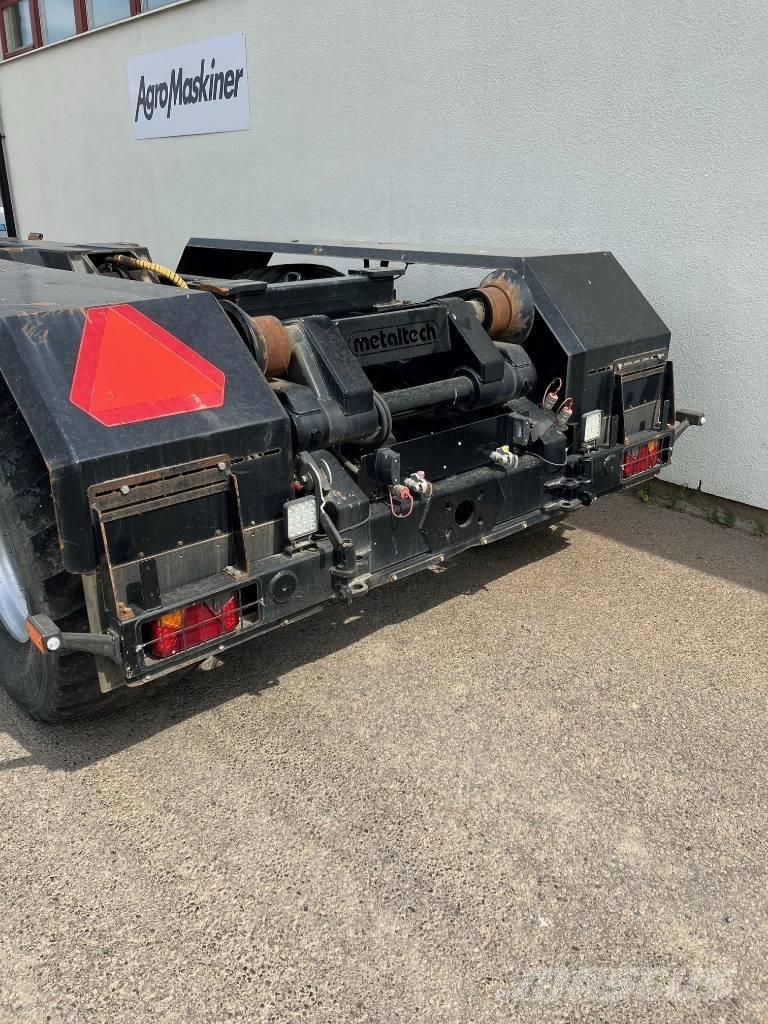 Metaltech MT 20-24 مقطورات للأغراض العامة