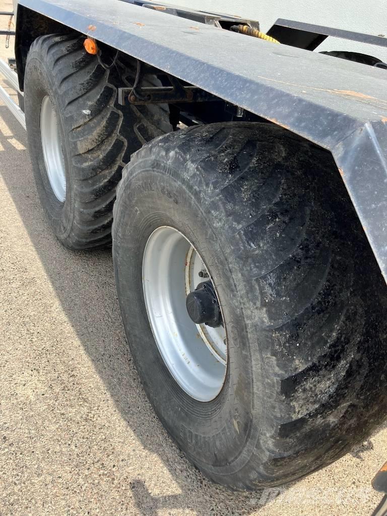 Metaltech MT 20-24 مقطورات للأغراض العامة