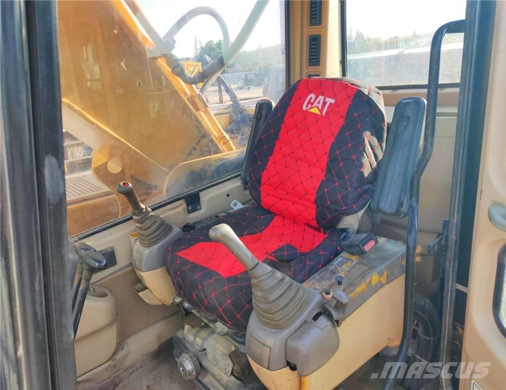CAT 325BL حفارات زحافة