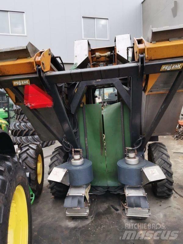 Pellenc 3050 ماكينات حصد الكروم