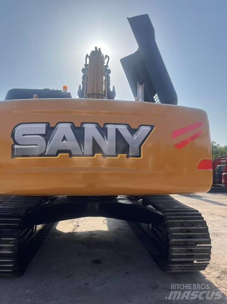 Sany SY 365 H حفارات زحافة