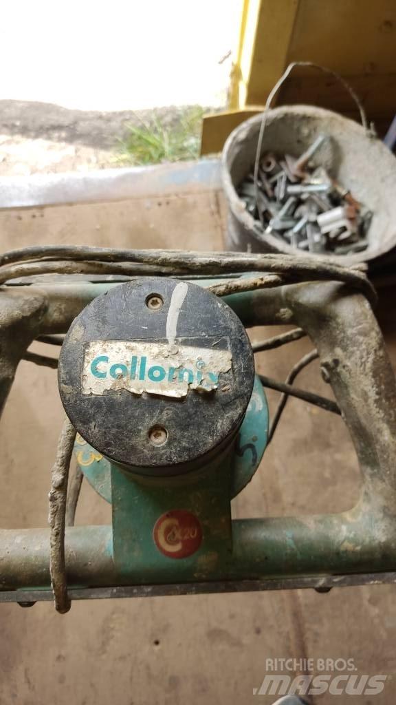 Collomix CX 20 - A أخرى