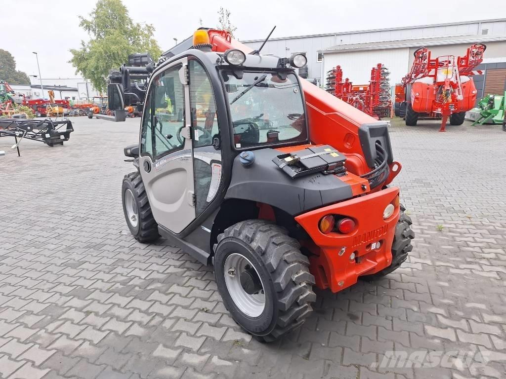Manitou MT 420 H مناولات متداخلة