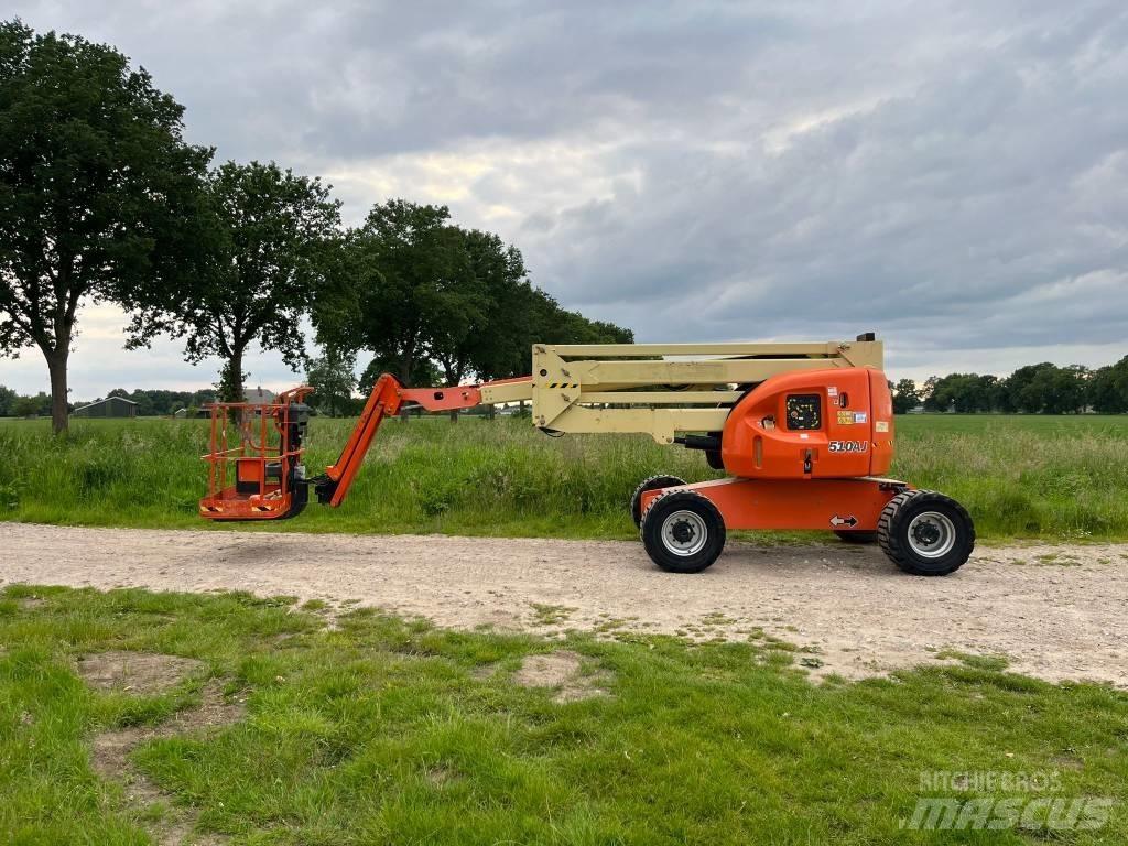 JLG 510 AJ رافعات سلة مفصلية