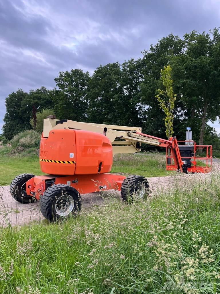 JLG 510 AJ رافعات سلة مفصلية