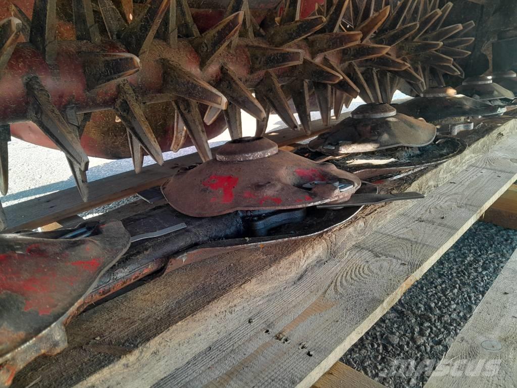 Lely 320 FC جزازات مكيفات