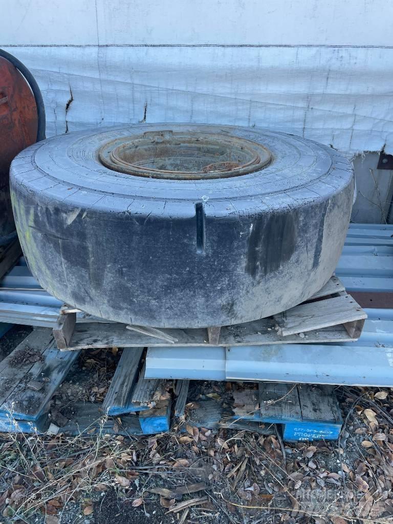 Aeolus 17.5 X 25R لوادر للعمل تحت سطح الأرض