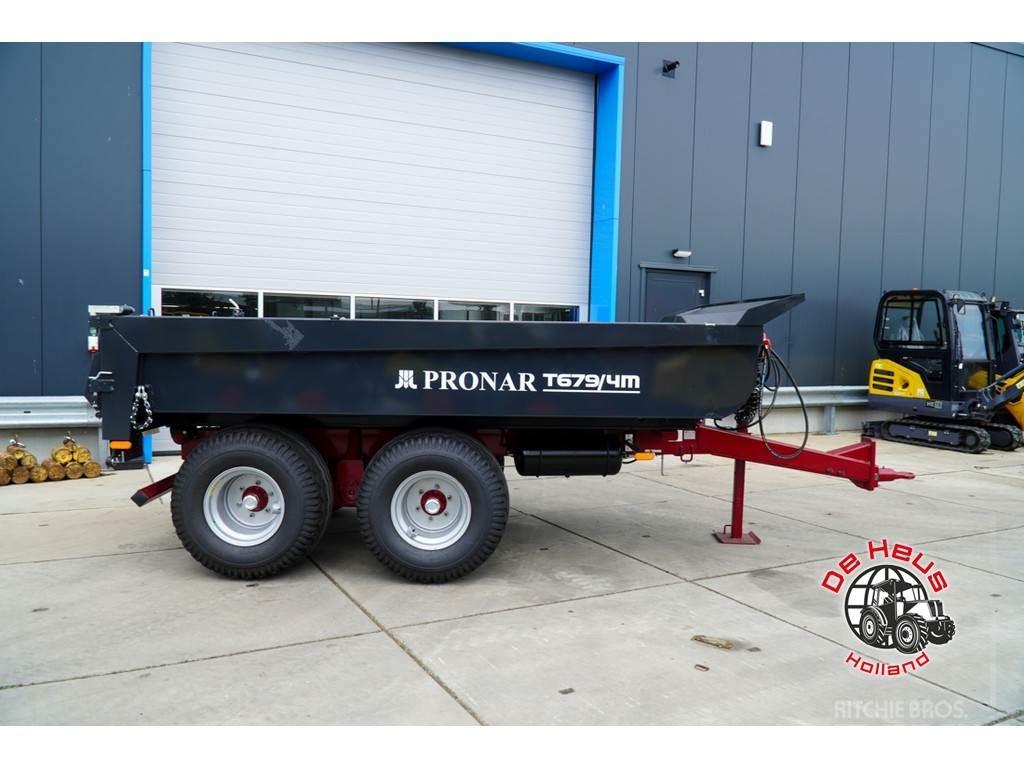 Pronar T679/4 ماكينات زراعية أخرى