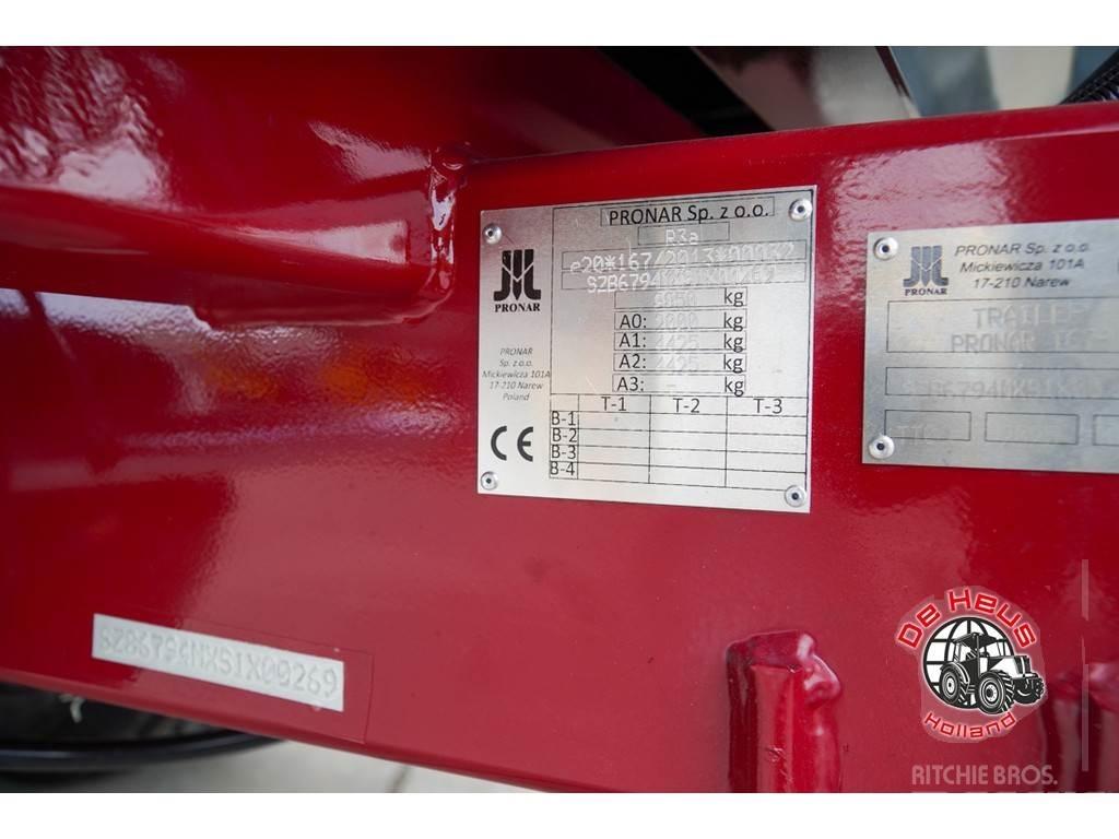 Pronar T679/4 ماكينات زراعية أخرى