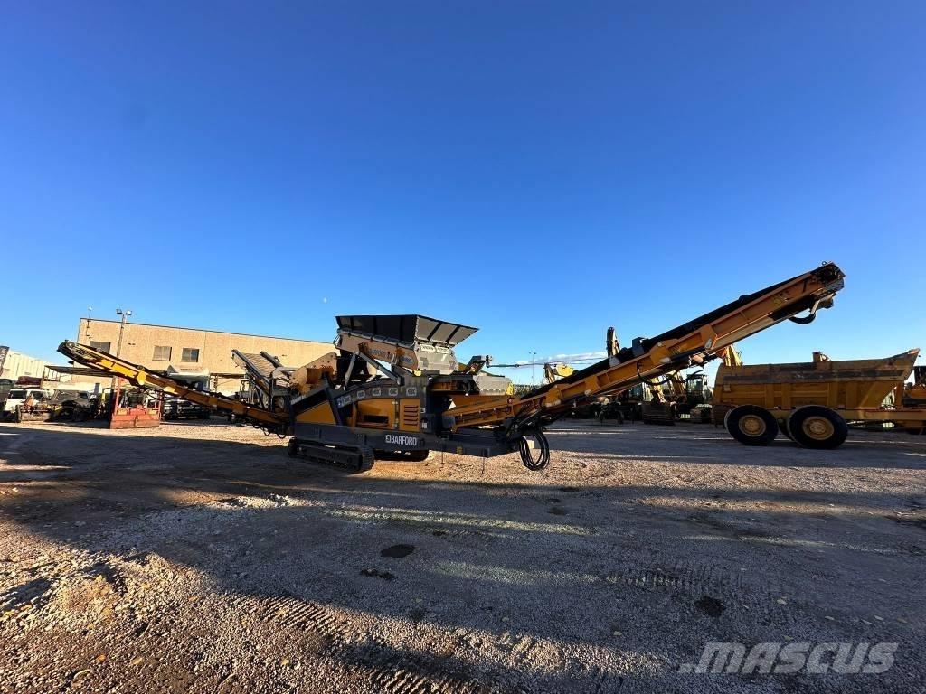 Barford S80 ماكينات زراعية أخرى