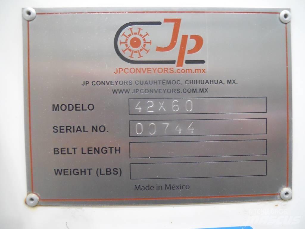  JP 4260 Triplepack سيور نقالة