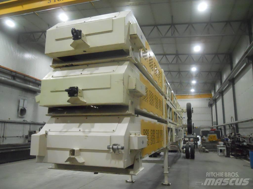  JP 4260 Triplepack سيور نقالة