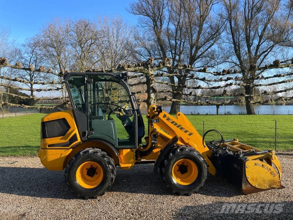 Venieri 1.63C Shovel لوادر صغيرة