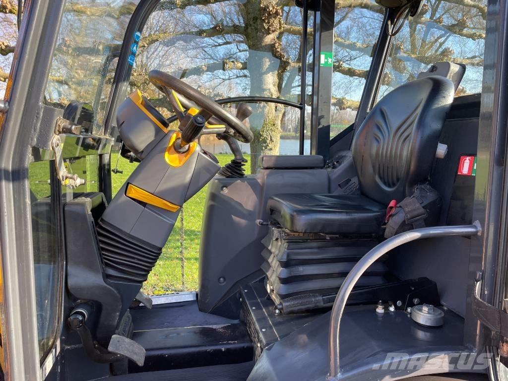 Venieri 1.63C Shovel لوادر صغيرة