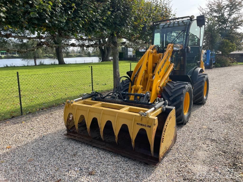 Venieri 1.63C Shovel لوادر صغيرة