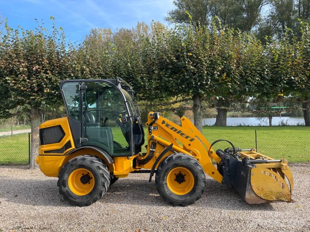 Venieri 1.63C Shovel لوادر صغيرة