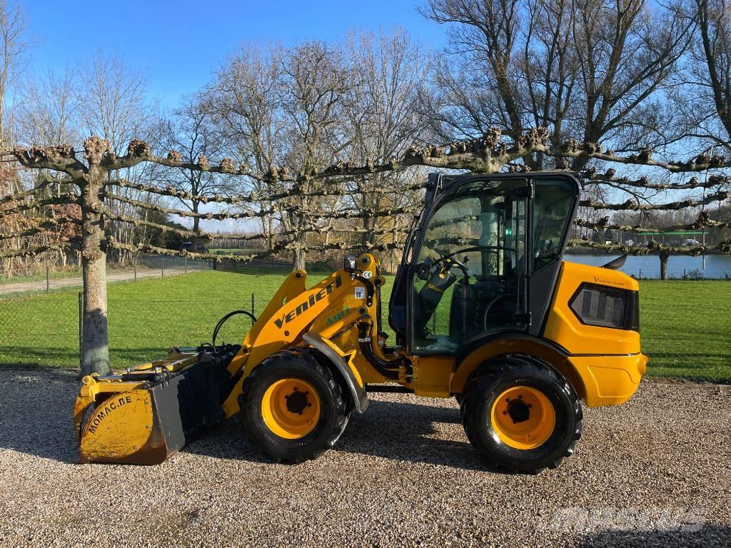 Venieri 1.63C Shovel لوادر صغيرة