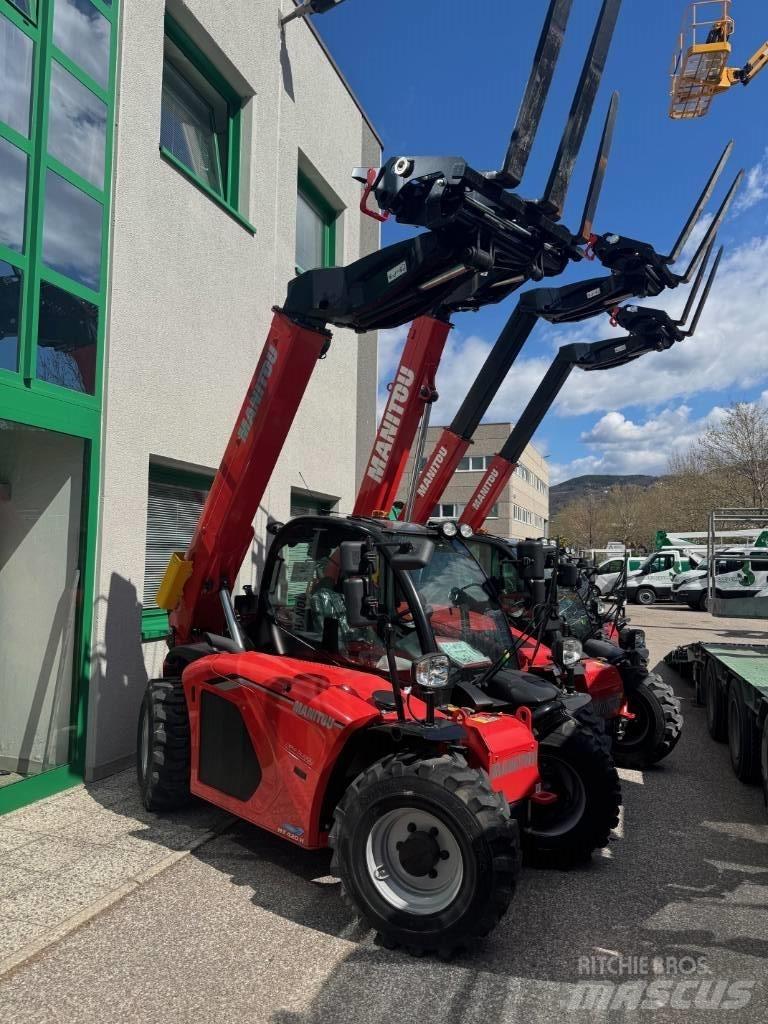 Manitou MT 420 H مناولات متداخلة