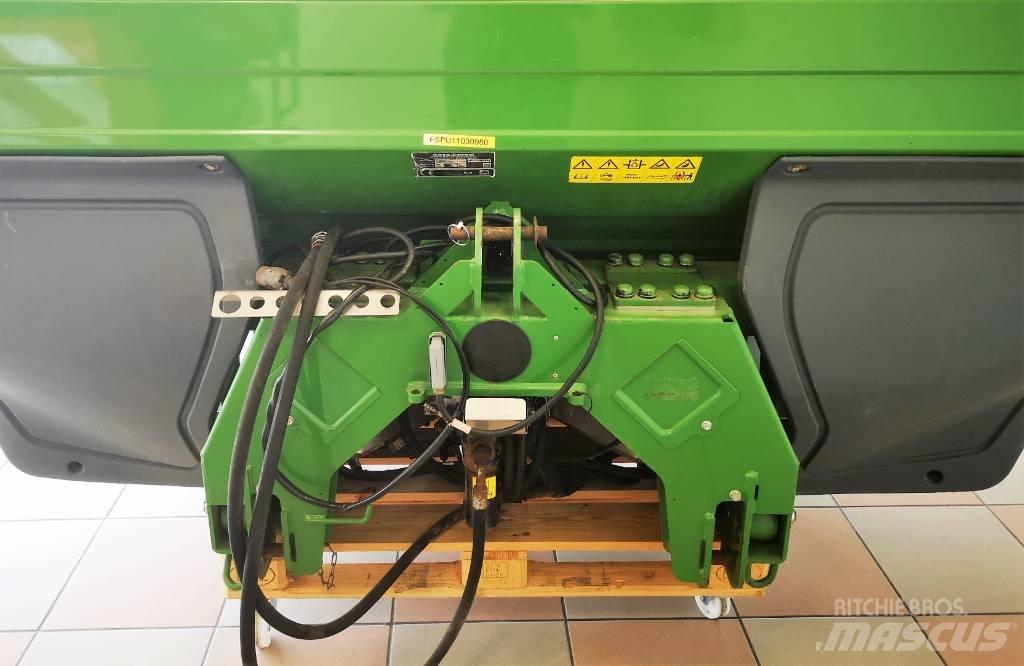 Amazone ZA-M 3001 معدات فرد المواد المعدنية