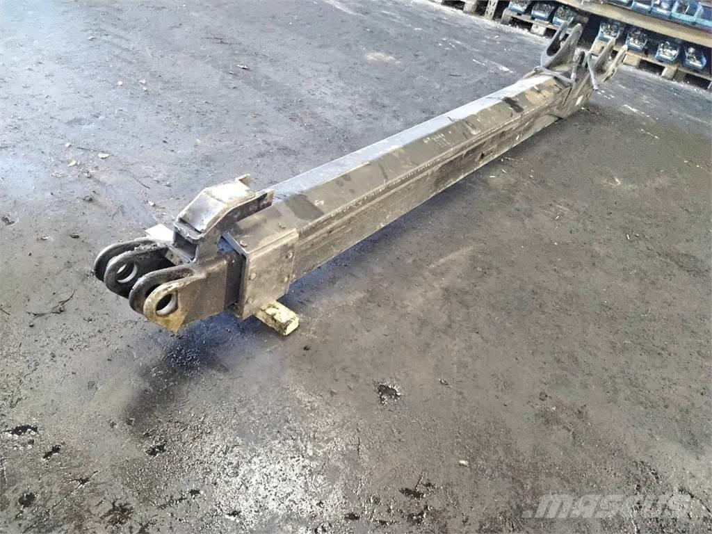 John Deere CH7 رافعات حصادات