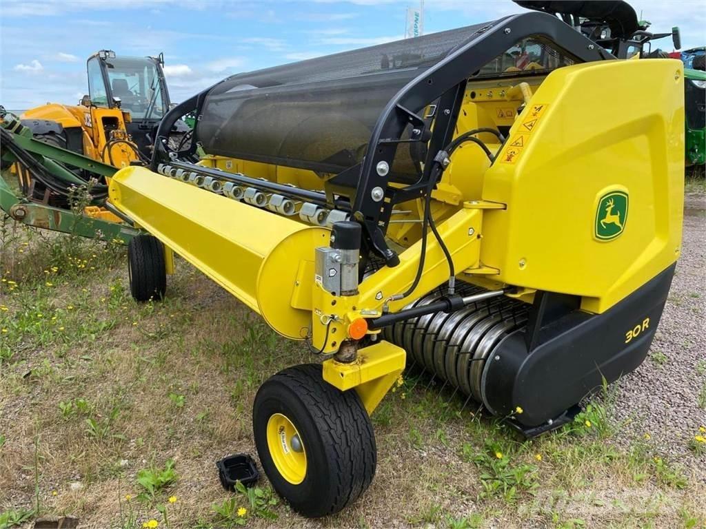 John Deere 30R ملحقات الحصادات