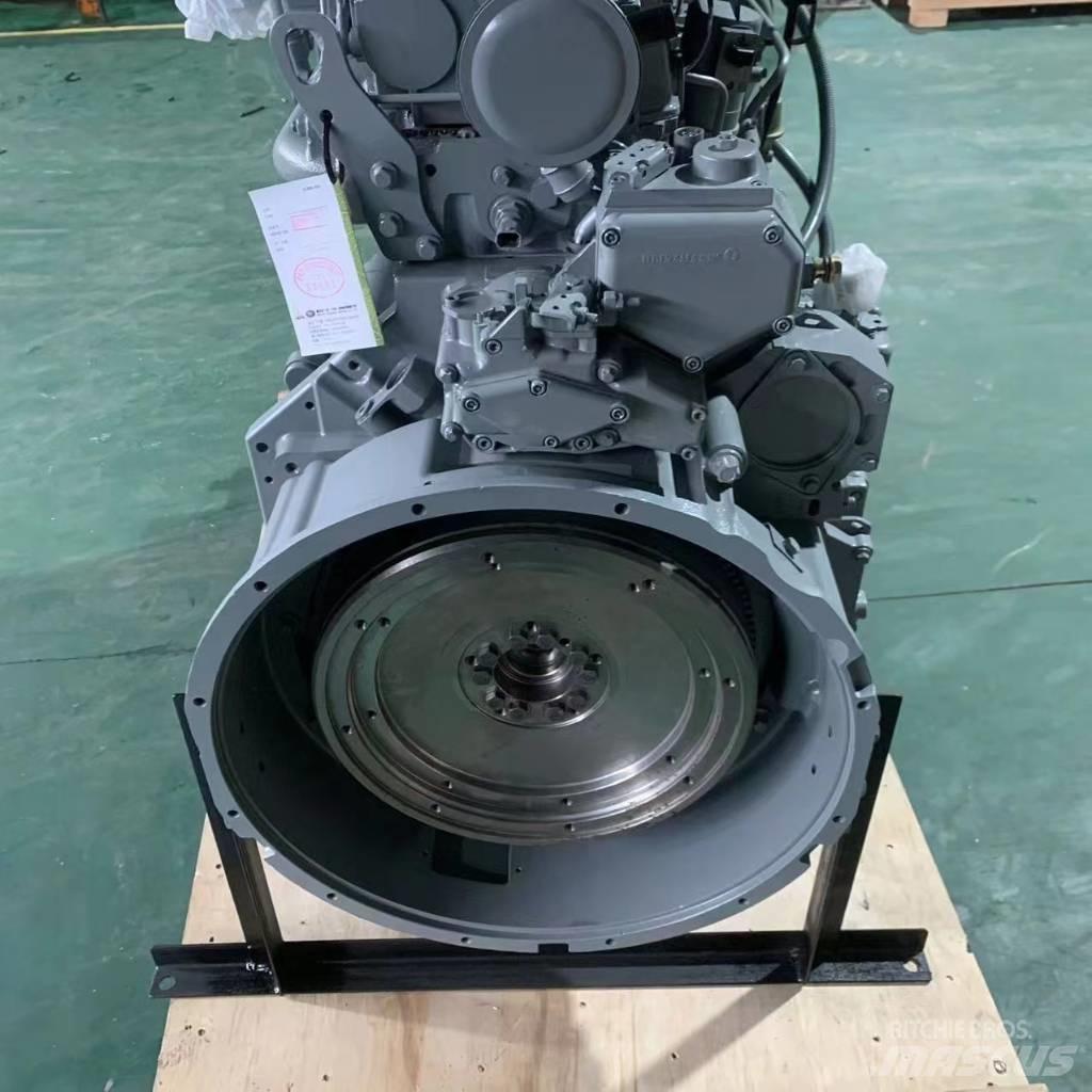 Deutz BF6M1013EC محركات