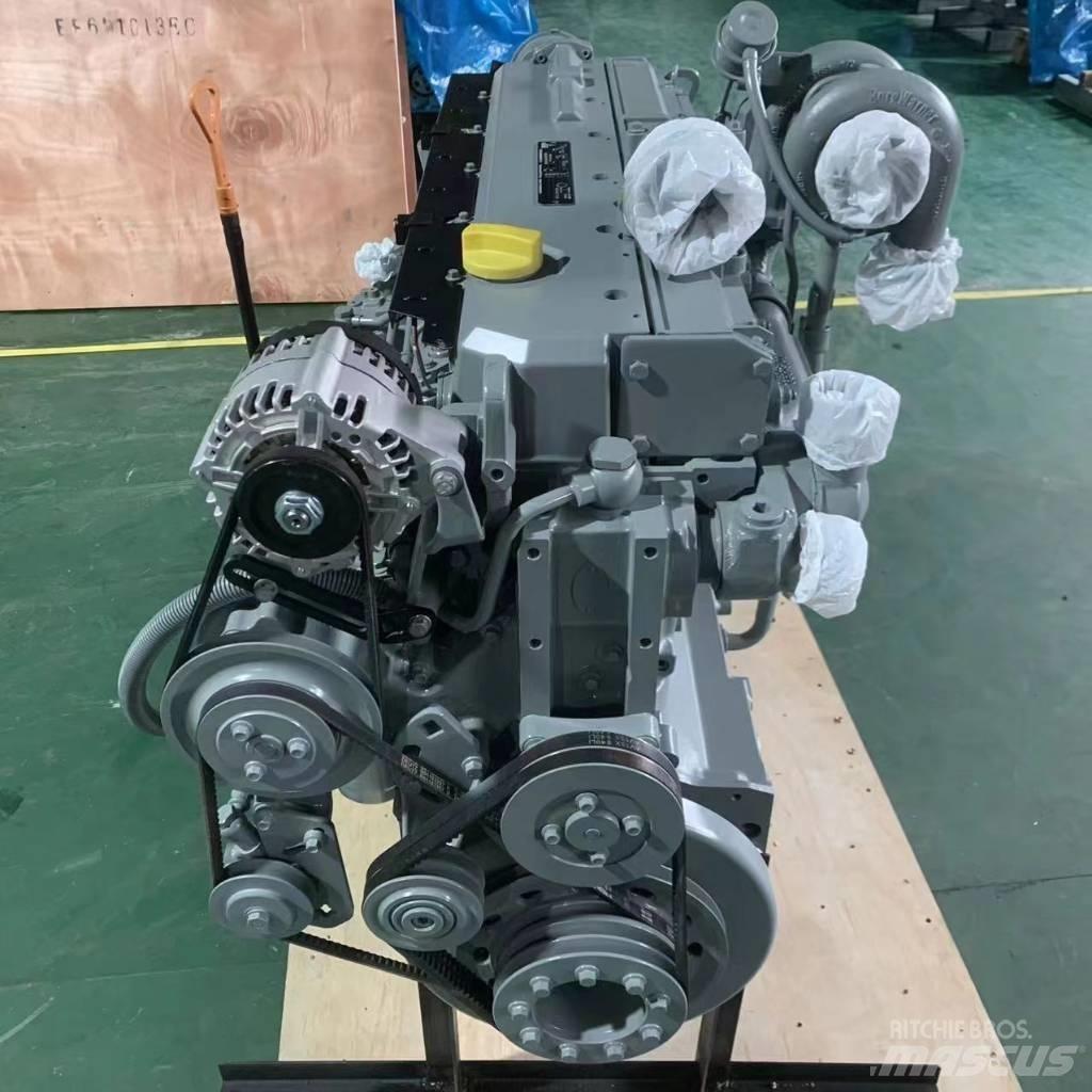 Deutz BF6M1013EC محركات