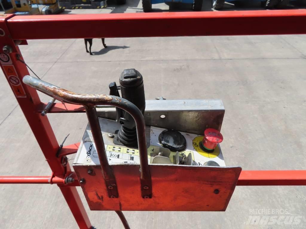 SkyJack SJ II 3219 رافعات مقصية الشكل