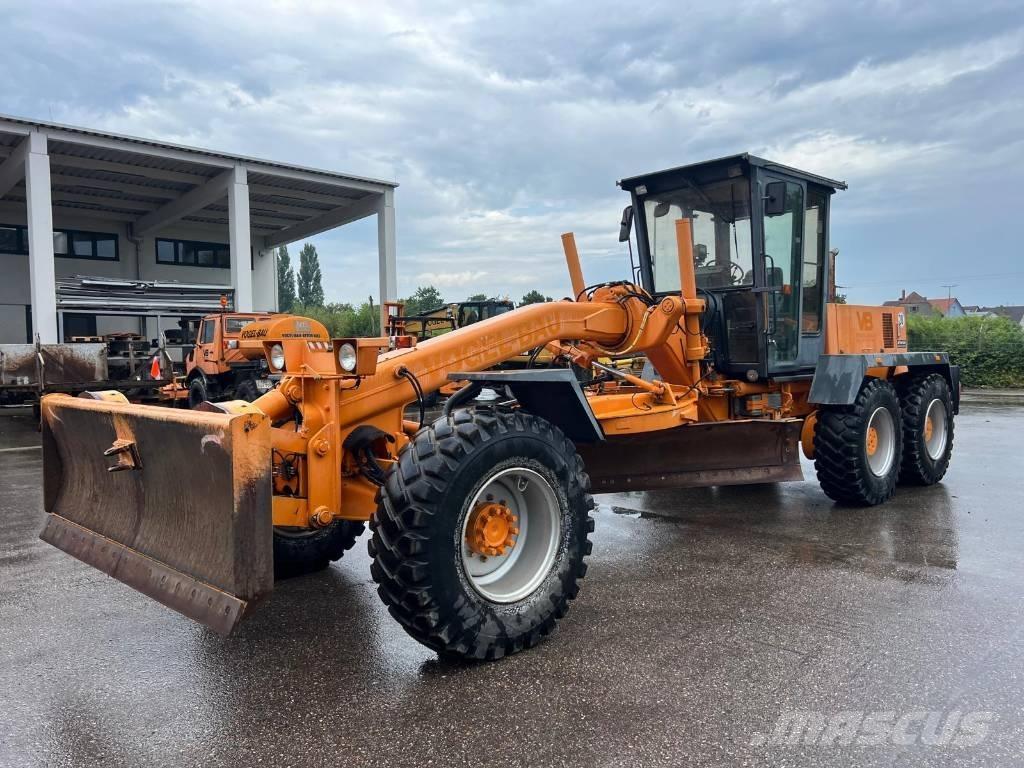 O&K F 156 A معدات تمهيد الطرق