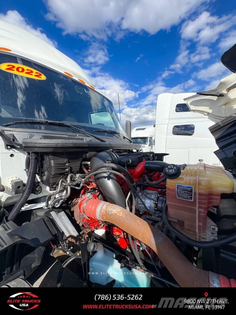 International LT شاحنات أخرى