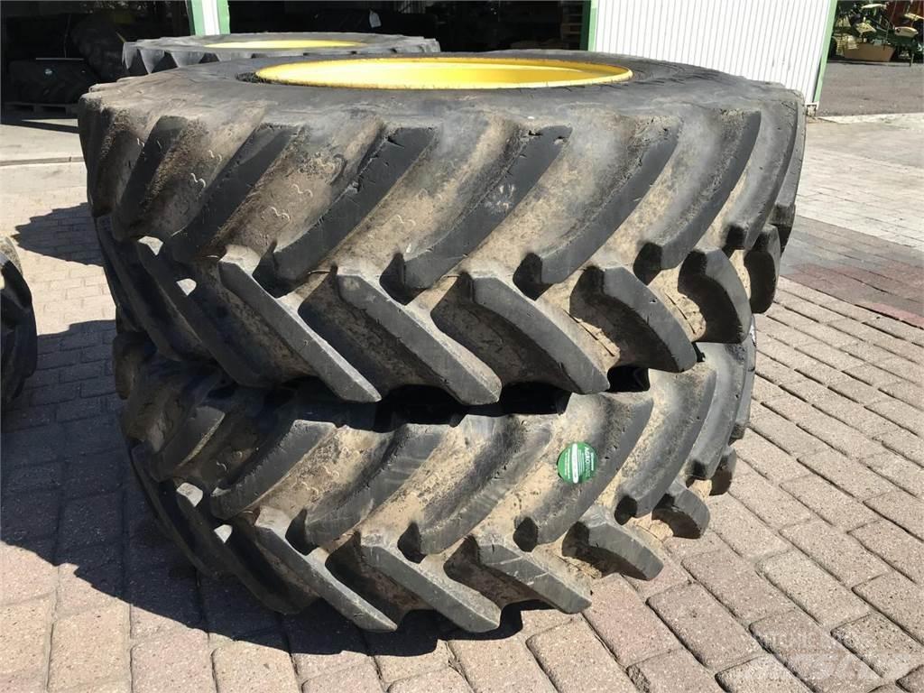 BKT 650/85R42 الإطارات والعجلات والحافات