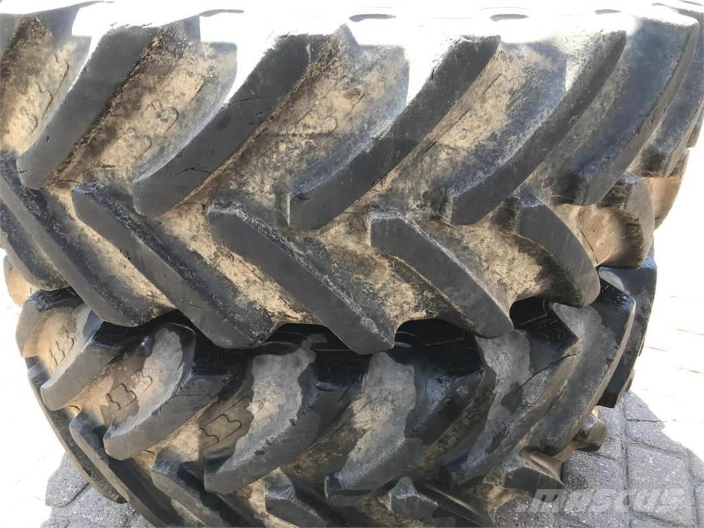 BKT 650/85R42 الإطارات والعجلات والحافات