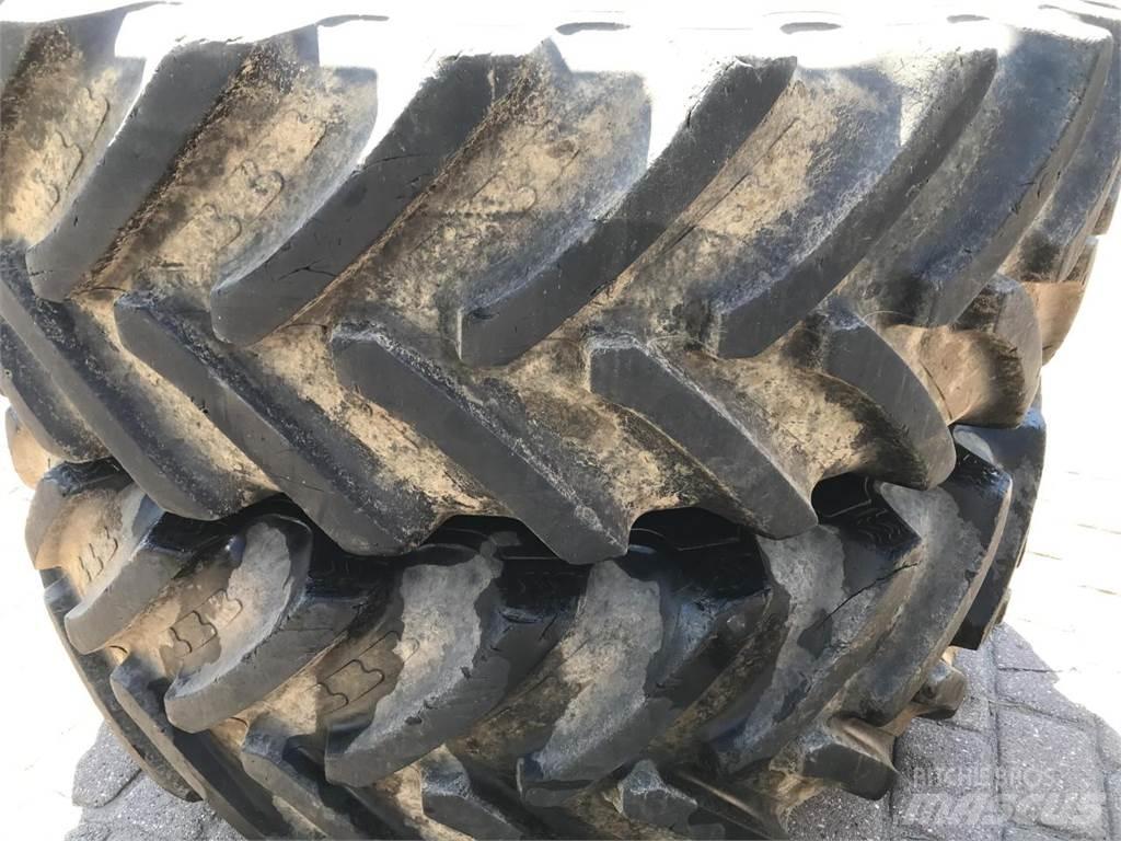 BKT 650/85R42 الإطارات والعجلات والحافات