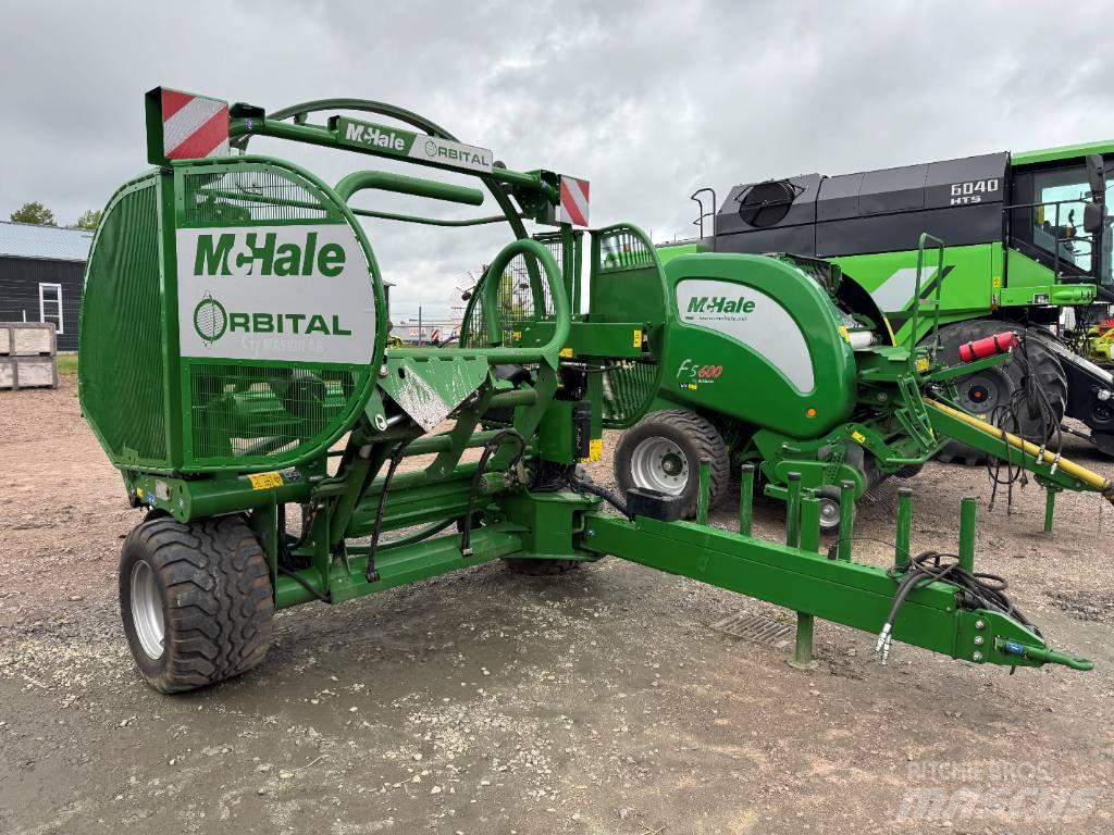 McHale Orbital مغلفات