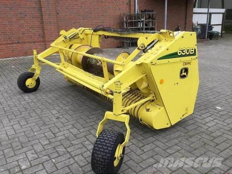 John Deere 630 B ملحقات ماكينات القش والعلف