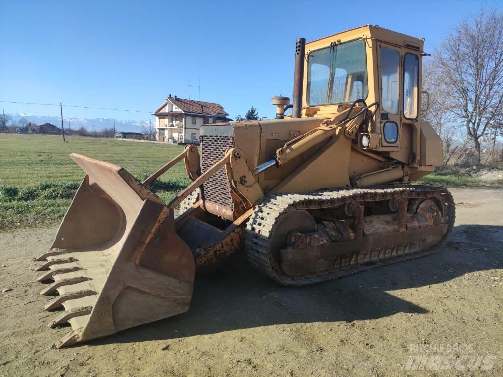 Fiat-Allis FL14C لوادر زحافة