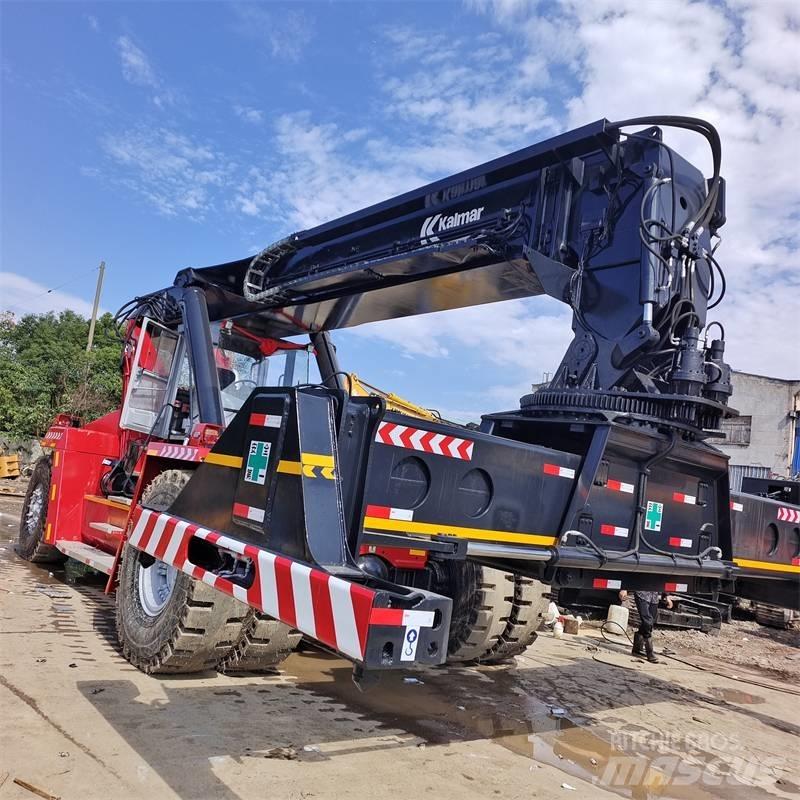 Kalmar DRF 450 رافعات حاويات