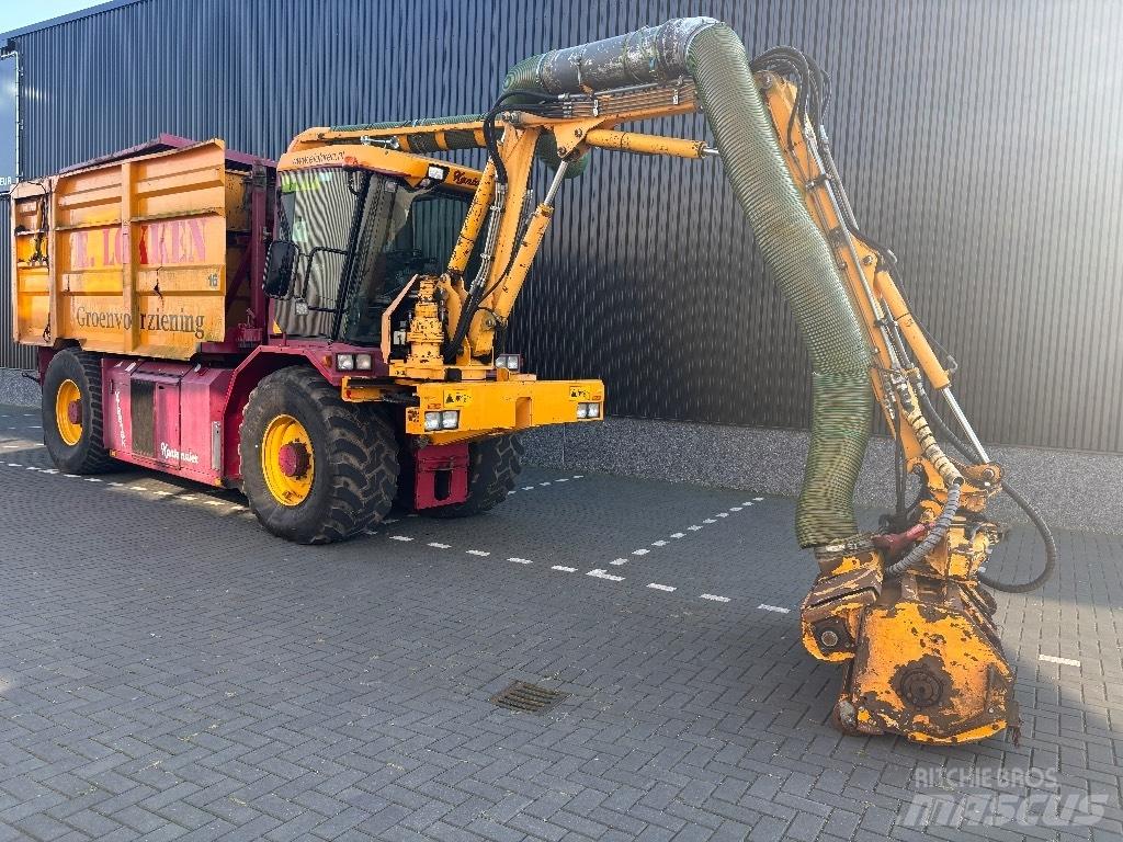 Vredo VT2516K جزازات