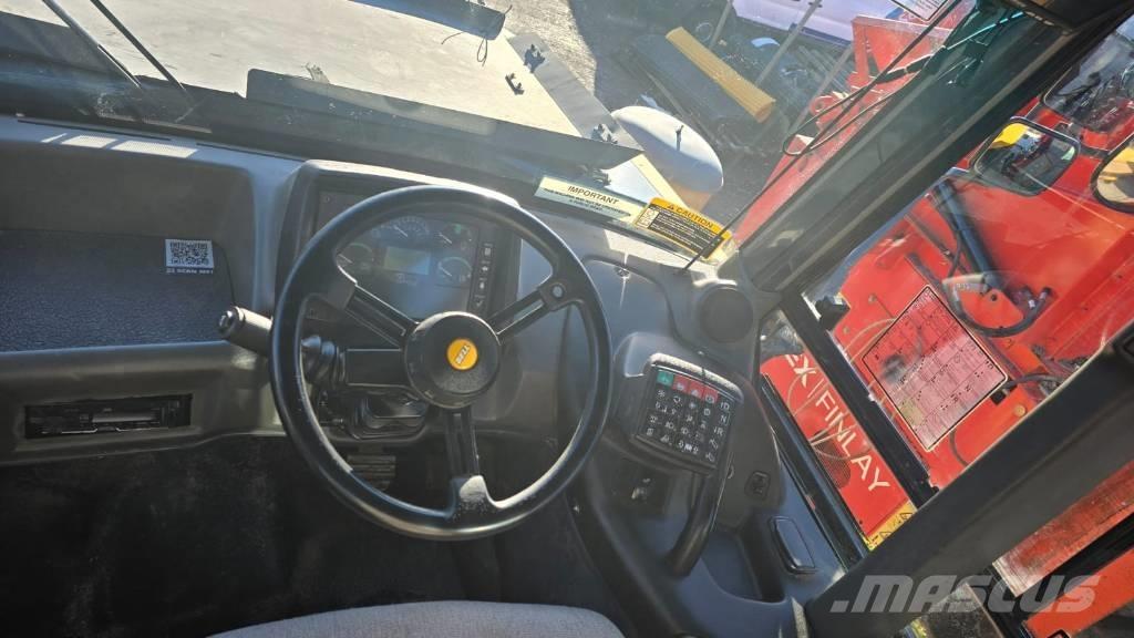 Bell B 25 D ساحبات مفصلية