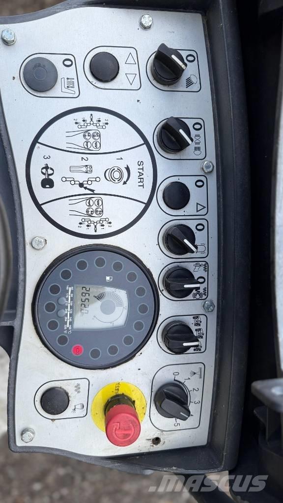 Bomag BW 135 AD-5 مداحل ثنائية الاسطوانة