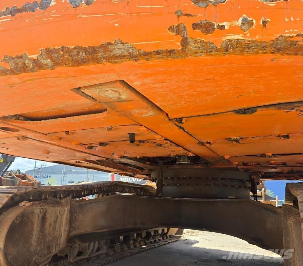 Doosan DX 380 LC-3 حفارات زحافة