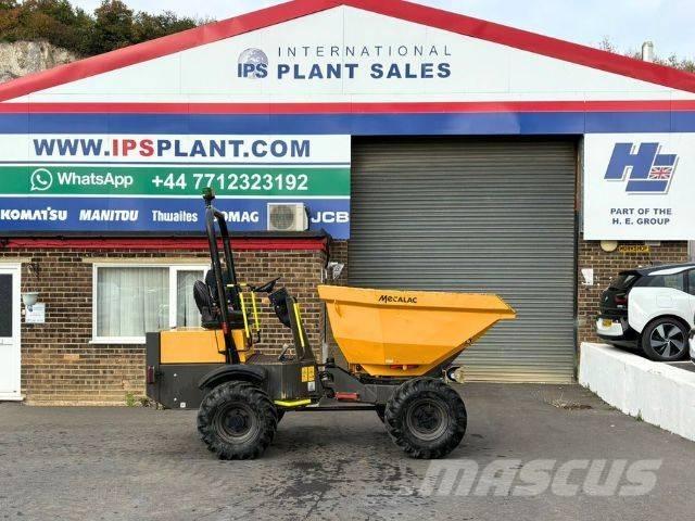 Mecalac TA 3 SH عربات نقل قلابة للمواقع