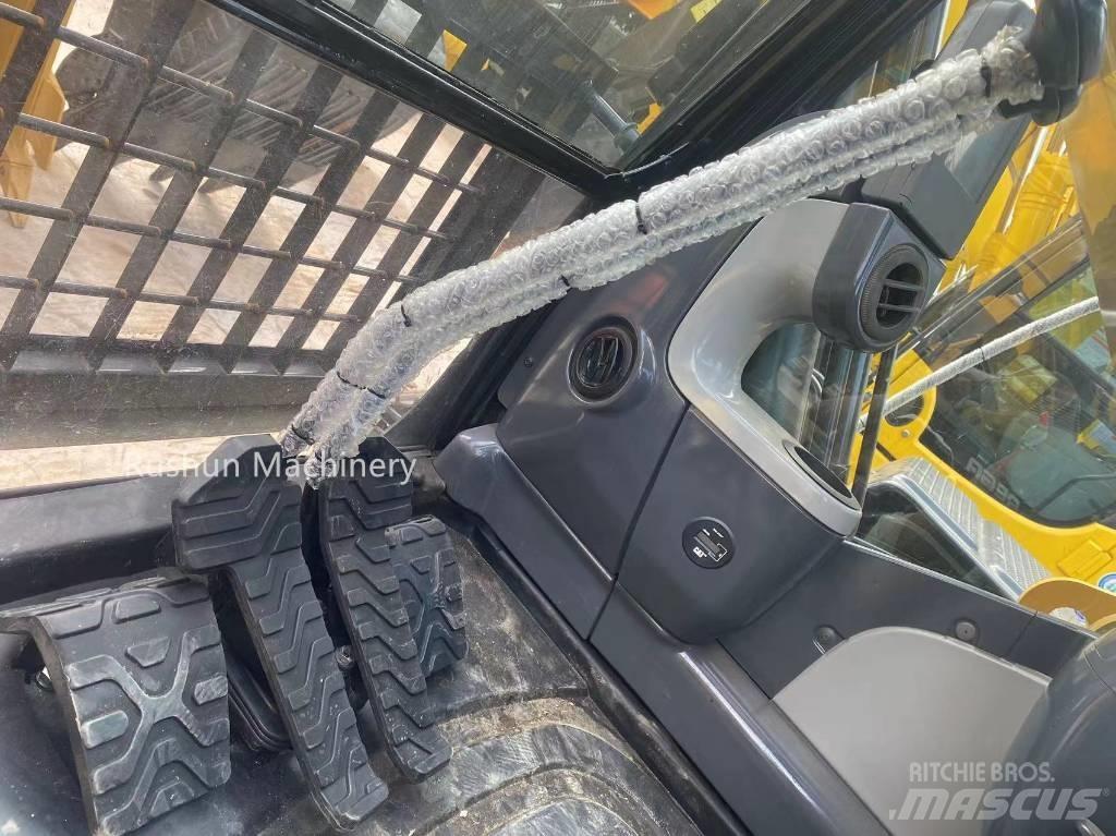 CAT CAT320D حفارات زحافة