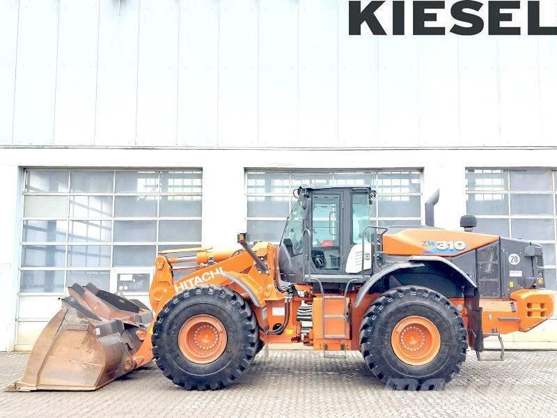 Hitachi ZW 310-6 لوادر بعجل